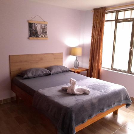 Apartamento Nomadas Santa Rosa de Cabal Exterior foto