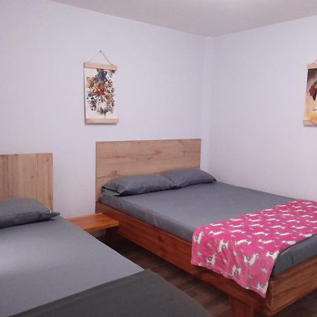 Apartamento Nomadas Santa Rosa de Cabal Exterior foto