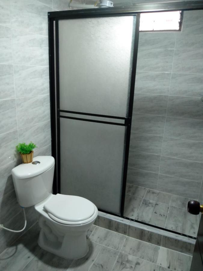 Apartamento Nomadas Santa Rosa de Cabal Exterior foto