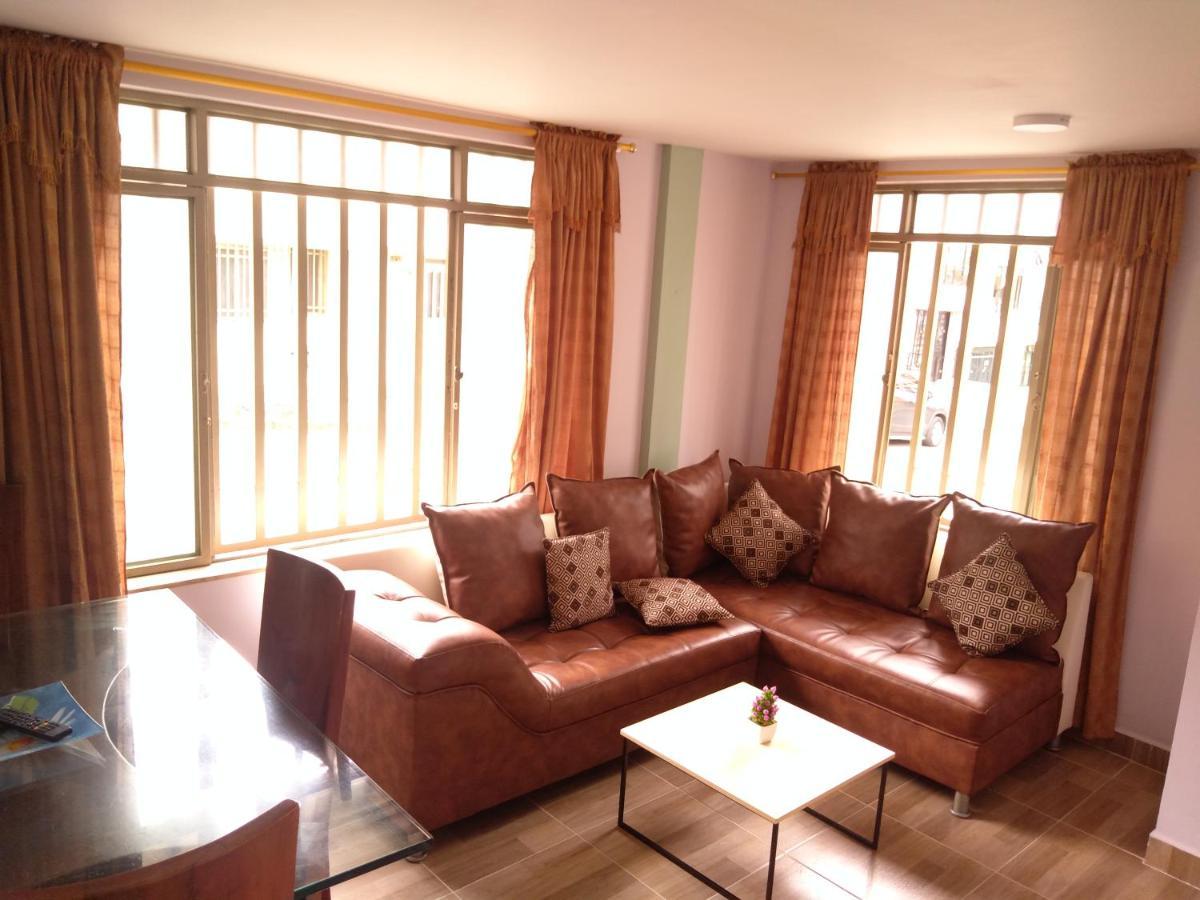 Apartamento Nomadas Santa Rosa de Cabal Exterior foto