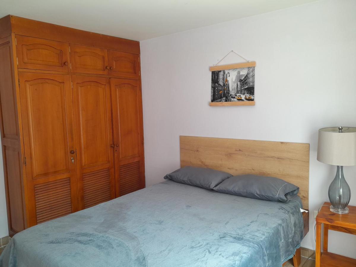 Apartamento Nomadas Santa Rosa de Cabal Exterior foto